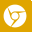 Browser Google Canary Alt Icon 32x32 png